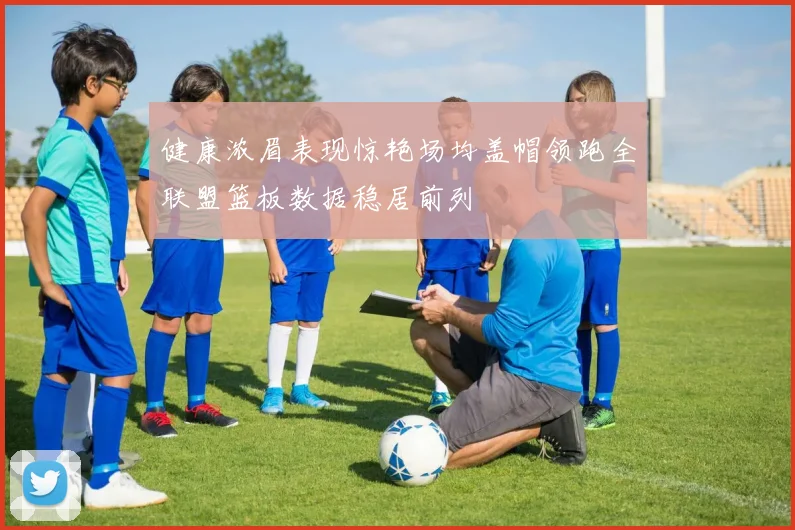 健康浓眉表现惊艳场均盖帽领跑全联盟篮板数据稳居前列